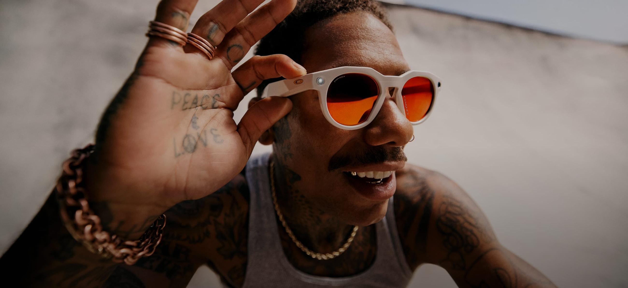 Oakley Meta HSTN, fotografía oficial del fabricante
