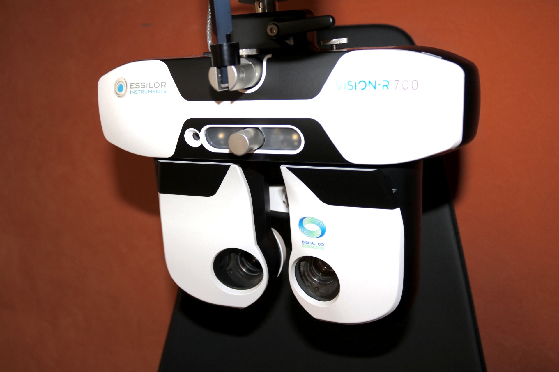 Equipo de refracción VISION-R 800