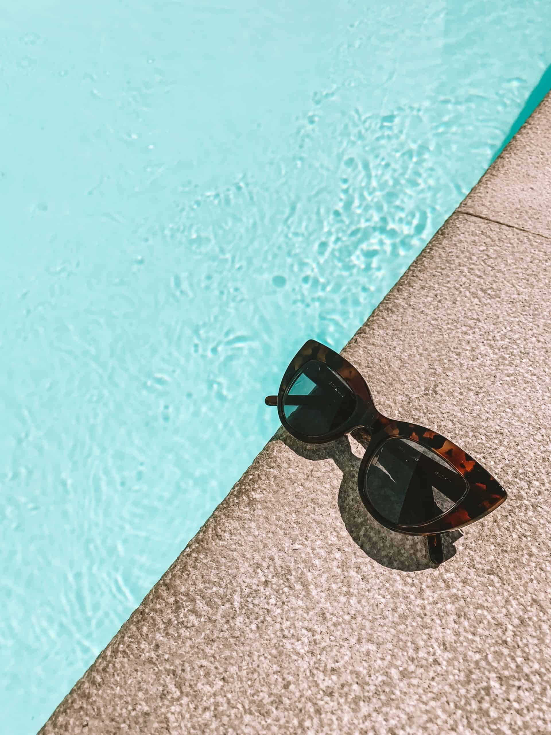 gafas Sol piscina Òptica Saldon Sant Cugat